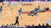 Jaren Jackson Jr. Blocks in San Antonio Spurs vs. Memphis Grizzlies
