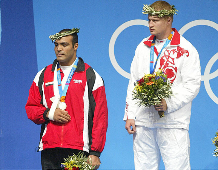 Поветкин считает главной победой золото Олимпиады. В 2004-м он переехал всех, хотя на прошлых Играх радовался просто увиденному кенгуру