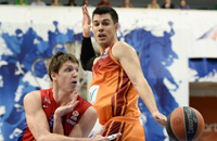 НБА, Turkish Airlines EuroLeague, Баскетбол - фото