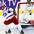 Молодежная сборная России по хоккею с шайбой, молодежный чемпионат мира по хоккею, молодежная сборная Канады