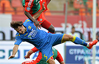 Виталий Дьяков, фото, Ростов, Локомотив