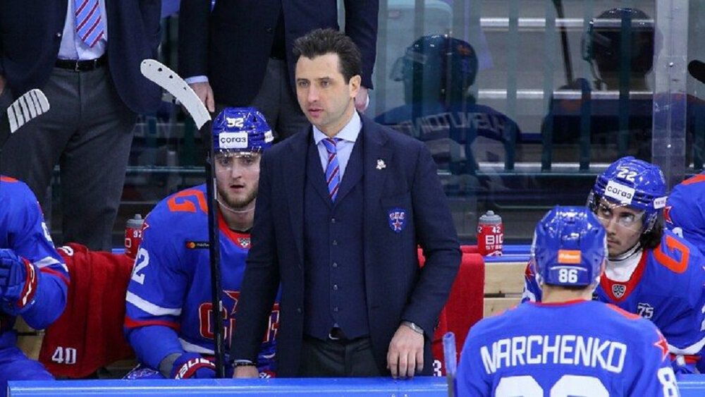 Роман Ротенберг: СКА может играть намного ярче и лучше, допустили на ошибку больше. Седьмой матч это счастье в хоккее