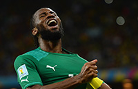 Дидье Дрогба, сборная Кот-д′Ивуара по футболу, ЧМ-2014, фото