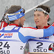 Александр Легков, лыжные гонки, Елена Вяльбе, сборная России (лыжные гонки)
