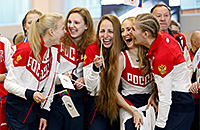 Олимпийская сборная России: вы их вообще знаете?