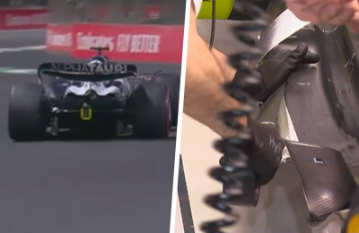 техника, Альфа Таури, Формула-1, Гран-при Саудовской Аравии