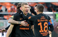 Павел Погребняк, премьер-лига Россия, Урал, Спартак