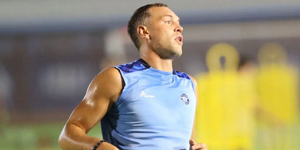Дзюба стал худшим игроком матча Адана Демирспор Умраниеспор (WhoScored)