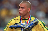 Сборная Бразилии по футболу, Сборная Франции по футболу, видео, Роналдо, ЧМ-1998