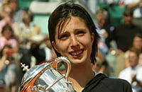 15 лет назад Мыскина выиграла для России первый женский «Шлем»