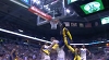 Victor Oladipo hammers it home