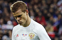 Зенит, Сборная России по футболу, Александр Кокорин