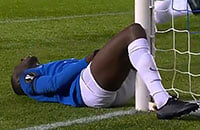 Шериф Синьян, Фоларин Балогун, Мольде, Арсенал, Лига Европы УЕФА