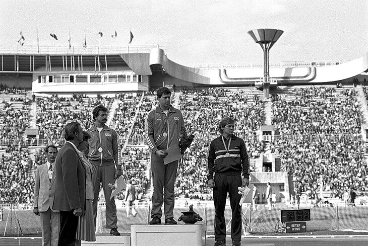 Политика уже раскалывала спорт: СССР не поехал на Олимпиаду в США и придумал «Дружбу-84» – участвовали даже британцы и американцы