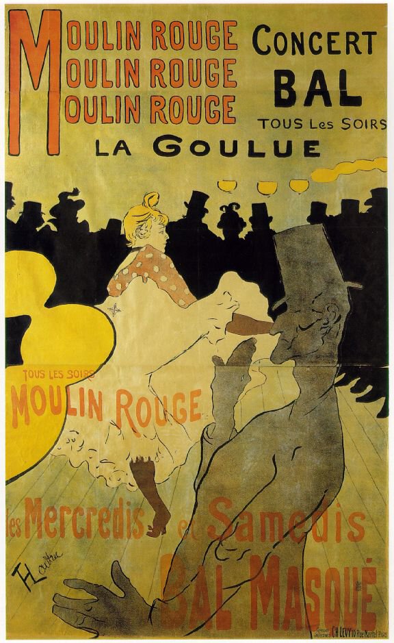 Постеры «Ролан Гаррос» – красота и легенда. Во Франции рекламные афиши – вообще национальное искусство