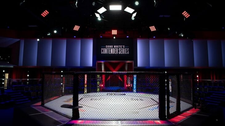 UFC построил в Лас-Вегасе крутейший медиа-комплекс. Теперь им вообще ничего не помешает