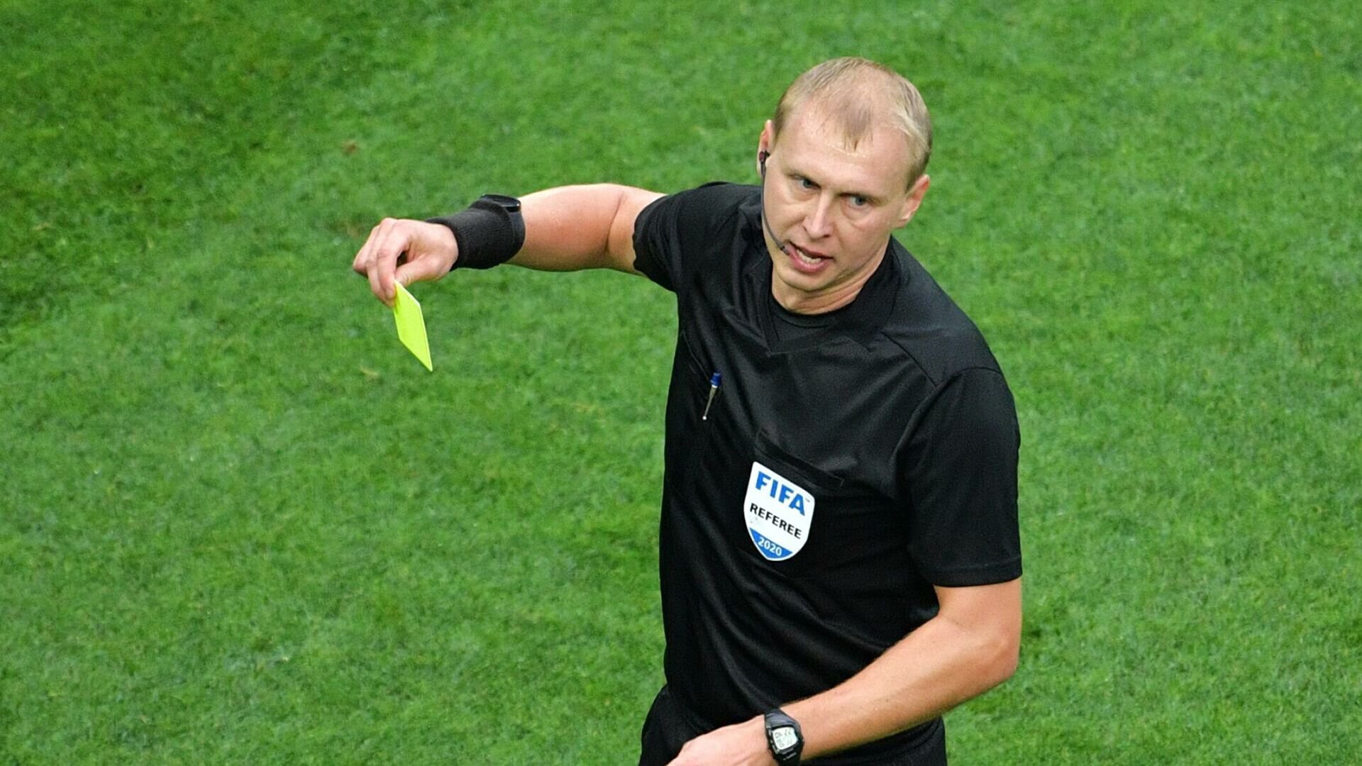 Иванов назначил 3 пенальти в ворота Краснодара в матче с ЦСКА. Карраскаль и Чалов забили сразу, Медина перебивал