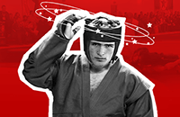 Владимир Зенин, MMA, Хабиб Нурмагомедов, самбо