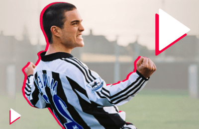 Ньюкасл, Реал Мадрид