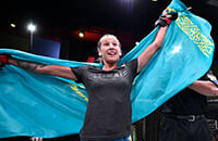 UFC, Sports – Казахстан