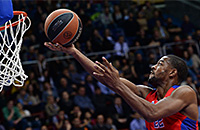 Баскетбол - фото, Turkish Airlines EuroLeague, ЦСКА