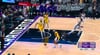 Terence Davis 3-pointers in Sacramento Kings vs. Los Angeles Lakers