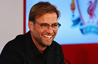 Юрген Клопп, премьер-лига Англия, Ливерпуль