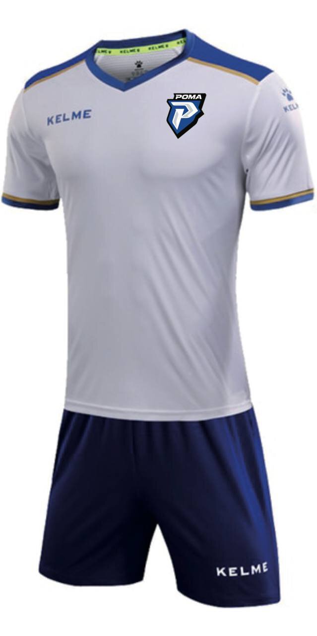 Ромарой показал новую форму ЛФК Рома от KELME