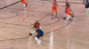 Kristaps Porzingis throws down the alley-oop!