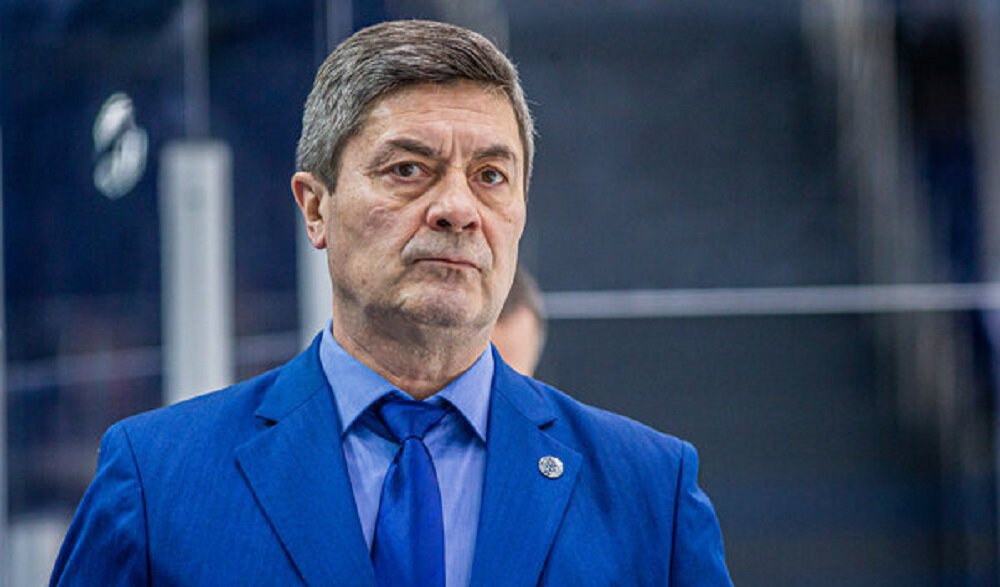 Андрей Мартемьянов: Пожелаю Рябыкину терпения. Место Авангарда в таблице не соответствует качеству игры в пятерке должны быть