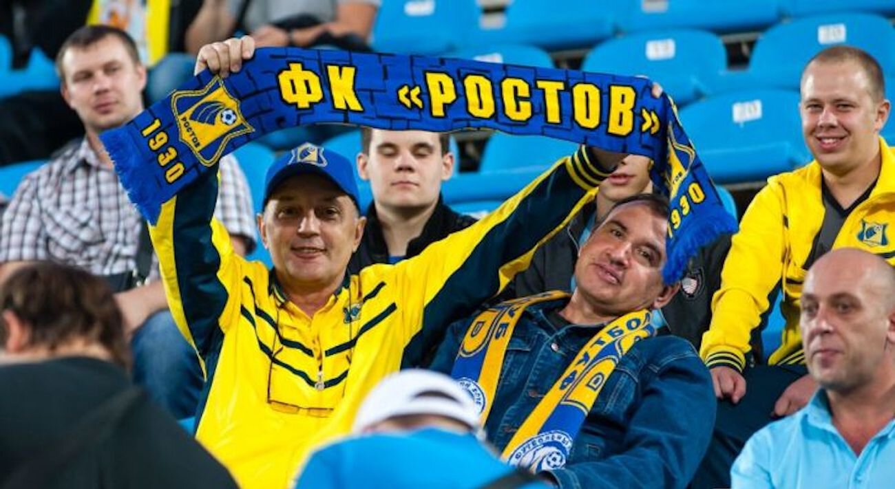 Фанаты Ростова бойкотируют матчи РПЛ и Кубка России до полной отмены Fan ID