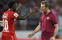 Спартак, премьер-лига Россия