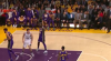 Davis Bertans (9 points) Highlights vs. Los Angeles Lakers
