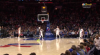 Jamal Crawford hits the shot with time ticking down