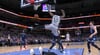 DeMar DeRozan with one of the day's best dunks