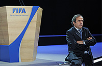 фото, ФИФА, Мишель Платини, УЕФА