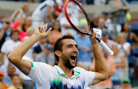 US Open, фото