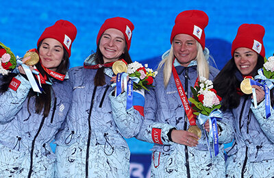Итоговый медальный зачет Олимпиады: исторические 16 золотых Норвегии, Россия обновила свой рекорд по количеству медалей – 32