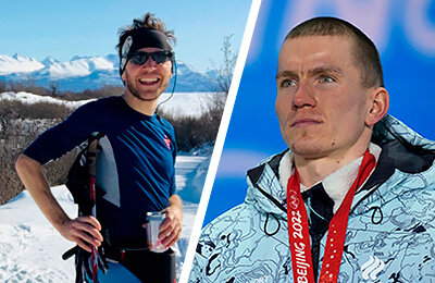 Александр Большунов, лыжные гонки, Натаниэль Херц, допинг, Тереза Йохауг, Олимпиада-2022