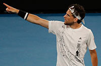ATP, Доминик Тим, Ник Кириос, Australian Open