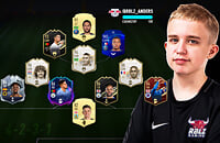 FIFA 21, ФИФА