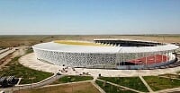 Туран Туркестан, OLIMPBET-Суперкубок Республики Казахстан, стадионы, высшая лига Казахстан