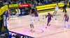 Facundo Campazzo with the nice feed
