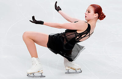 сборная России, Александра Трусова, женское катание, U.S. International Figure Skating Classic, Этери Тутберидзе