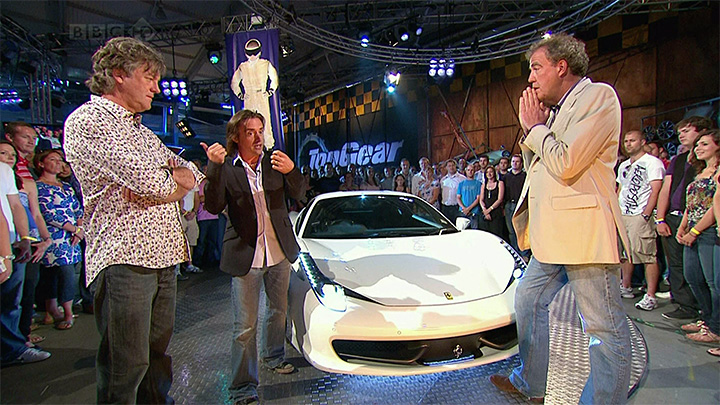 48039 Top Gear