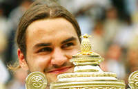 Роджер Федерер, ATP, фото