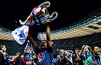 фото, Лига чемпионов УЕФА, Барселона