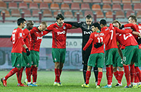 Локомотив, премьер-лига Россия, фото
