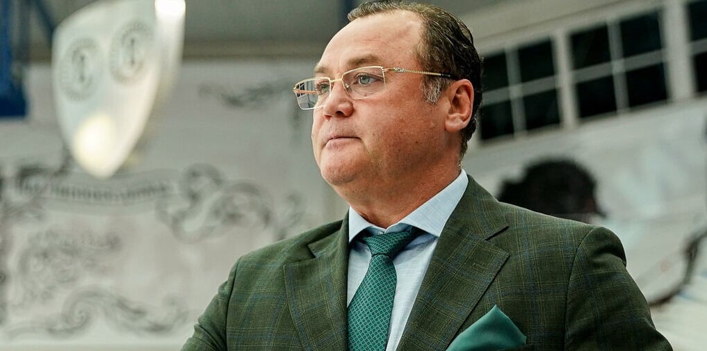 Экс-генменеджер Ак Барса Якубов стал спортивным директором СКА