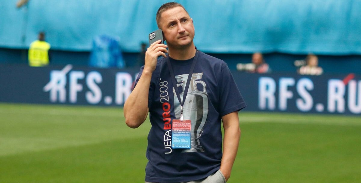Быстров о Fan ID: На наших стадионах давно нет беспредела. Пока не упростят процедуру, не собираюсь оформлять
